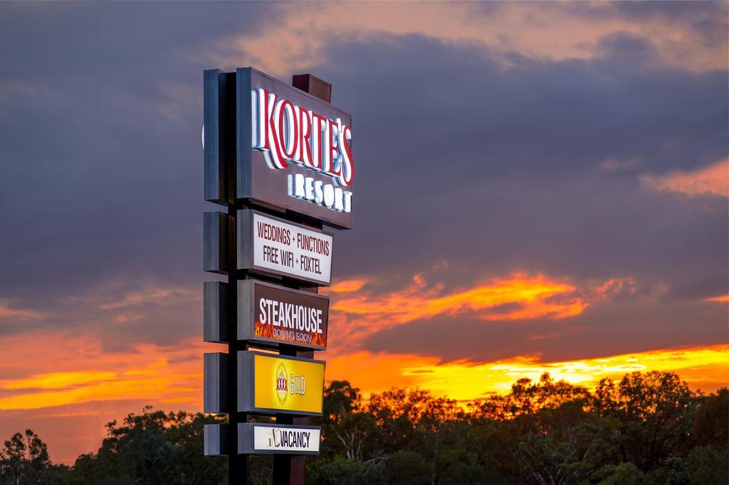 Korte'S Resort Rockhampton Buitenkant foto